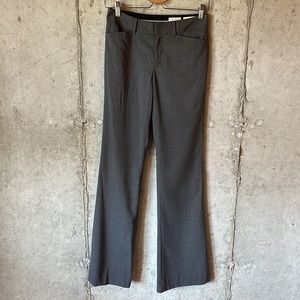 Club Monaco Italian wool trousers